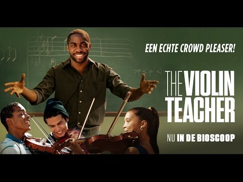 The Violin Teacher'