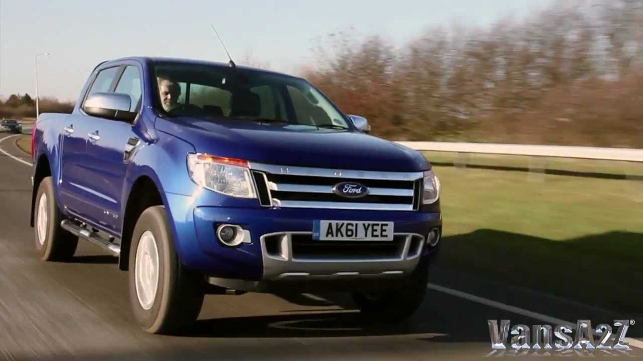 Pick up ford ranger youtube #3