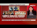 Congress Exodus | Whats Behind Congresss Endless Exodus: Fickle Loyalties Or Fading Fortunes?  - 00:00 min - News - Video