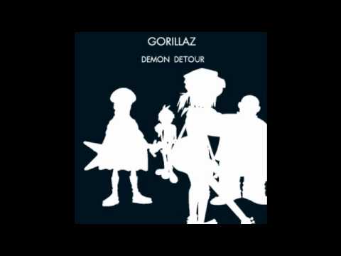 Gorillaz - Sound Check (Gravity) (Demon Detour)