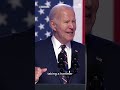 Biden restrains himself while talking about Trump  - 00:55 min - News - Video