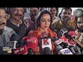 BJP’s Hema Malini Celebrates Victory from Mathura Lok Sabha Constituency | News9  - 04:18 min - News - Video
