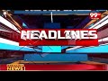 1PM Headlines | Latest News Updates | 99tv - 01:05 min - News - Video