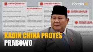 Kadin China Surati Prabowo, Protes Regulasi Ketat, Beban Royalti, Hingga DHE SDA
