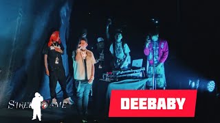 DeeBaby Live Concert NBA Youngboy Masa Tour Dallas TX 9/01/2025