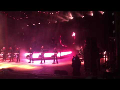 ODESZA Legendary Final Song - Red Rocks amphitheater 5/27/17
