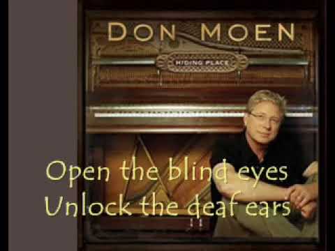 HEAR US FROM HEAVEN (With Lyrics) : Don Moen