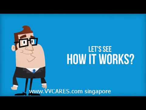 video VVCares Singapore | Reliable Web Design Company