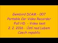 Gembird DCAM - 007  - Full HD Video test
