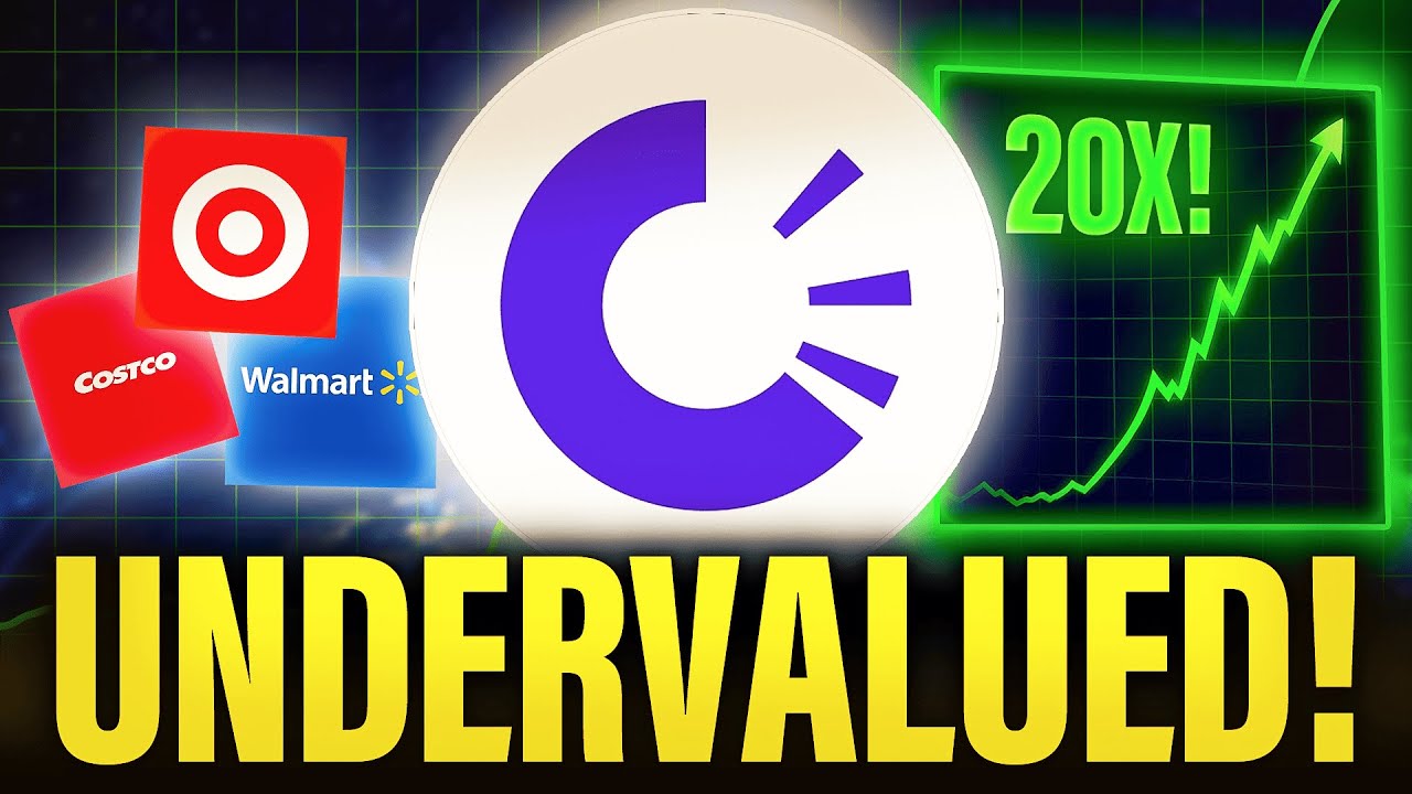 OriginTrail TRAC Is Crypto's BIGGEST AI Dark Horse (SO UNDERVALUED!)