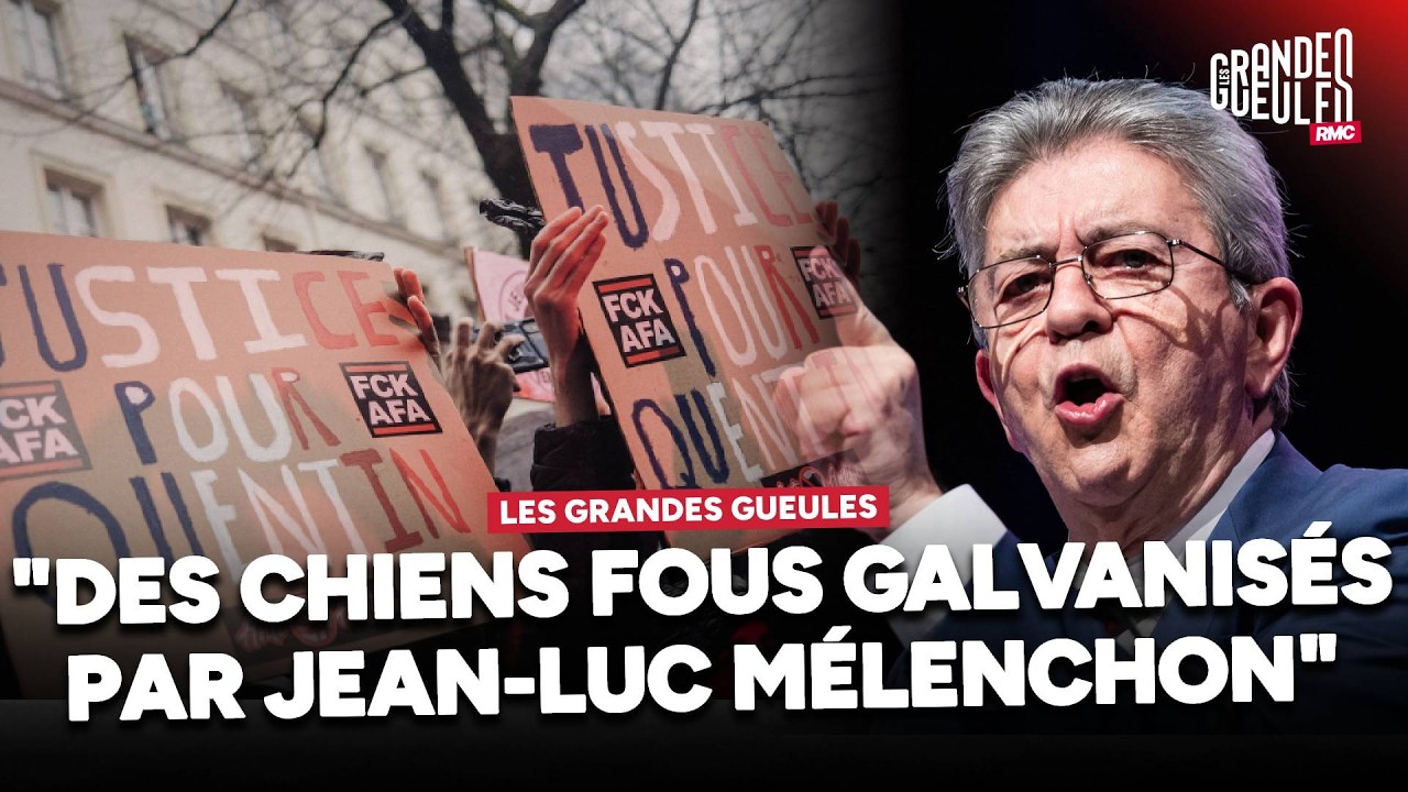 Mort de Quentin : Alice Cordier, présidente de Némésis, s'explique dans les Grandes Gueules