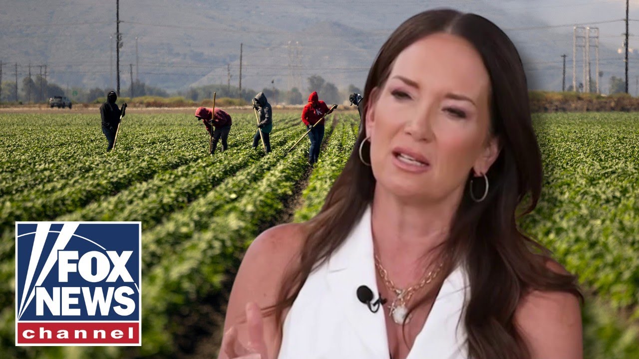 Farmers built this country, says agriculture secretary