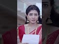 #Ummadi Kutumbam #Shorts #Zee Telugu #Entertainment #Drama