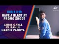 Team Indias Young Colts Have a Fun Time Before Their Crucial U19 World Cup Clash