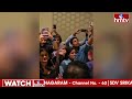 Mega Fans Mega Felicitation To Chiranjeevi In Los Angeles | USA | hmtv  - 01:38 min - News - Video