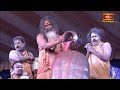 సమస్త పంచామృతాలతో మహా దేవునికి సాధువులచే రుద్రాభిషేకం | Koti Deepotsavam | Bhakthi TV  - 06:57 min - News - Video