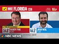 Republican Randy Fine projected winner in Florida special election