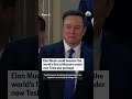 Elon Musk could become the worlds first trillionaire under new Tesla pay package - 00:26 min - News - Video