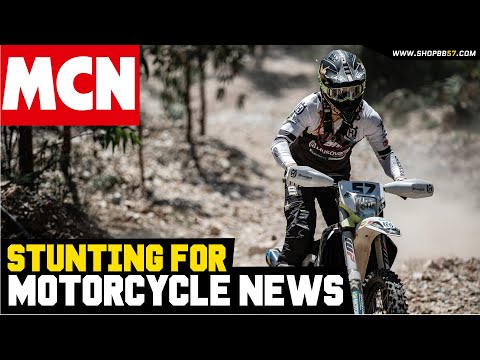 MOTORCYCLE NEWS CAME TO PLAY