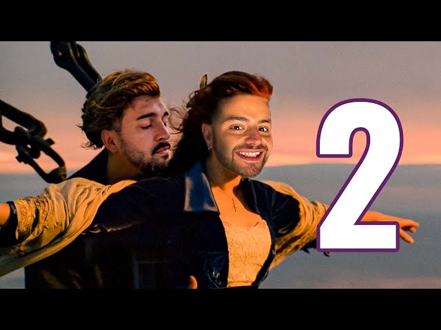 MOVIDA con unas ITALIANAS en mitad de un CRUCERO por EL MEDITERRÁNEO (Parte 2)