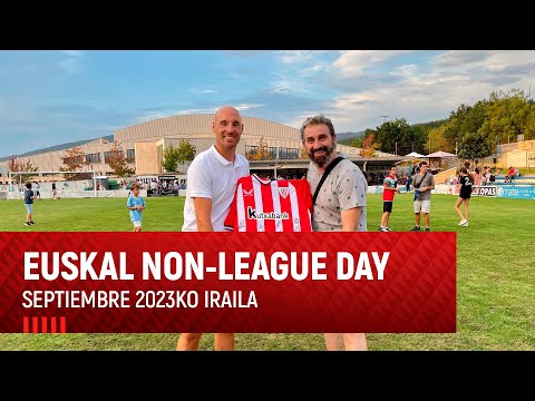 Euskal Non-League Day - First edition - 2023