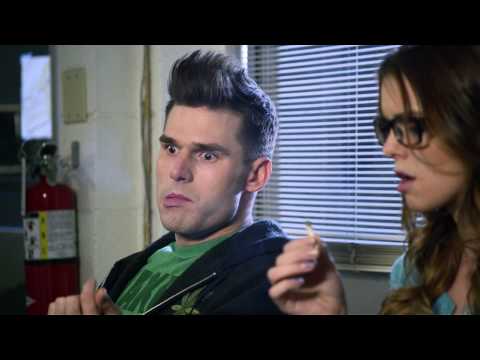 The Coed and the Zombie Stoner'