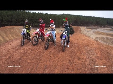 Dreamland Christmas 2012 ft Renzland - Webb - Decotis - Smith - vurbmoto 