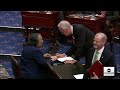 LIVE: DHS Secretary Alejandro Mayorkas impeachment trial in the Senate | ABC News  - 00:00 min - News - Video