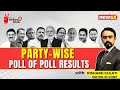 The Party-Wise Poll Of Poll Results | The 2024 Prediction | NewsX