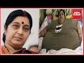 Sushma Swaraj Helps Ailing Woman To Get Medical Visa To India