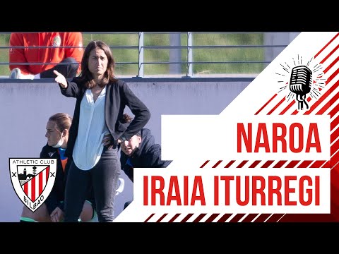 🎙️️ Naroa Uriarte & Iraia Iturregi I Rayo Vallecano 0-2 Athletic Club I Primera Iberdrola (J10)