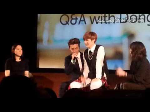 EUNHYUK & DONGHAE'S MOMENT