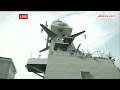 INS Imphal: 164 मीटर लम्बे युद्धपोत की ये है कुछ खास बातें  | Indian Navy | ABP News  - 01:57 min - News - Video