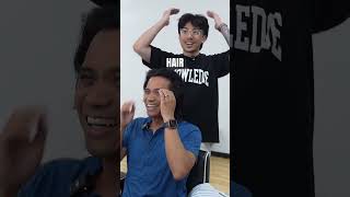 “I wanna look young at heart” 🧍🏻‍♂️ 📍 SAN JOSE, CA 🔗 Click the link in my bio to book with me!