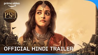 Ponniyin Selvan Part 1 (2022) Prime Video Hindi MovieTrailer