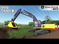 EXCAVATOR DEERE 210 G v1.5