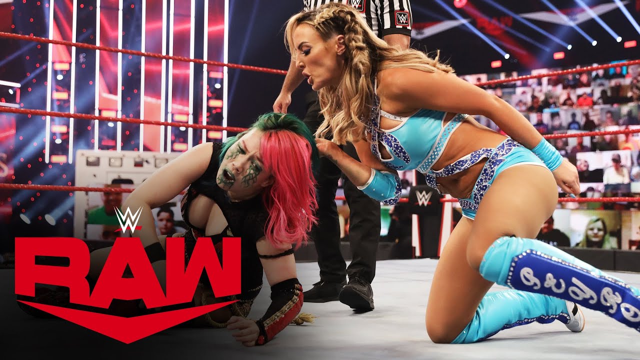 Peyton Royce To Partner With Asuka At WWE TLC? - Vimarsana News