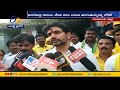 Nara Lokesh questions Jagan govt, women commission over Illegal cases