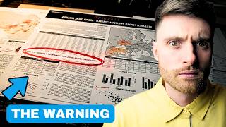 Scientists Found A Warning Sign Before Civil Wars