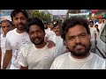 Glaucoma awareness walk conducted by LV Prasad Eye Institute | KolanuSailesh |ActorSuhas|priyadarshi