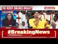 YS Sharmila Hits Out At Brother | Reddy Siblings Rivalry Continues | NewsX  - 04:11 min - News - Video