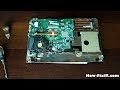 How to disassemble and clean laptop Acer Aspire 5749, 5349