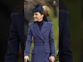 Princess Kate returns to public eye since cancer diagnosis  - 00:53 min - News - Video