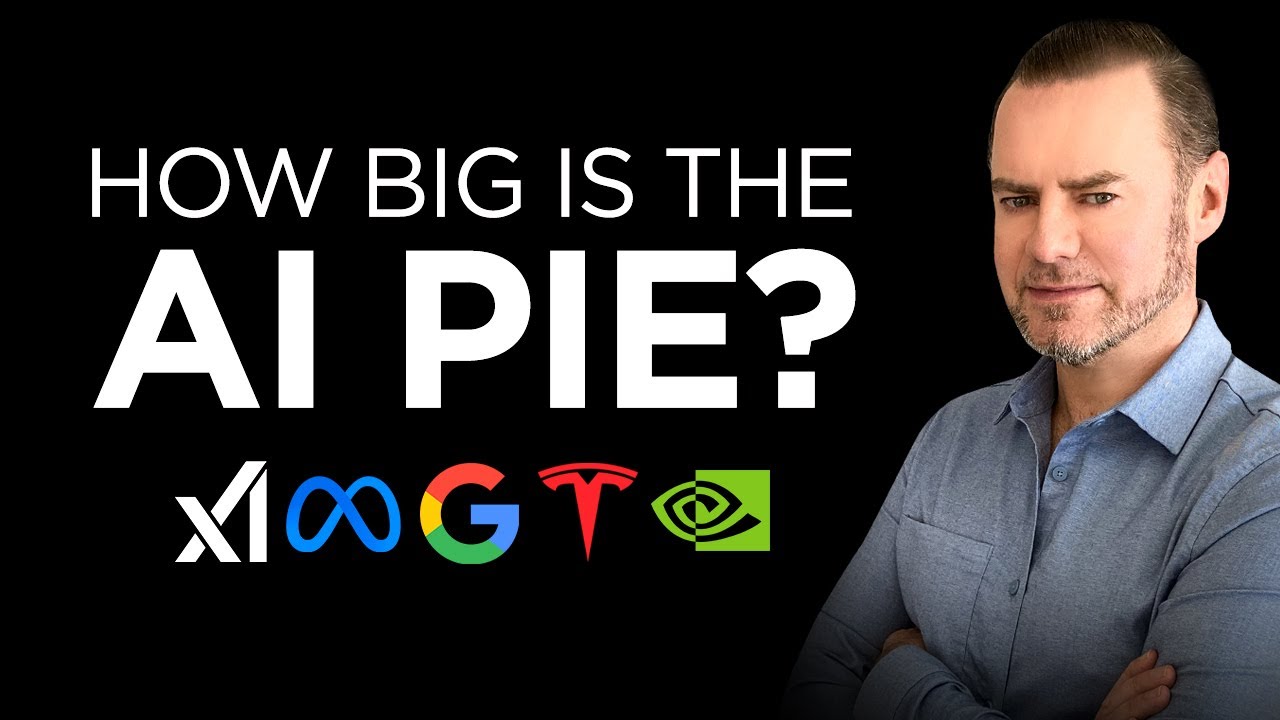 📊 AI’s Explosive Growth: Tesla, NVIDIA & the Race for the $10T Future