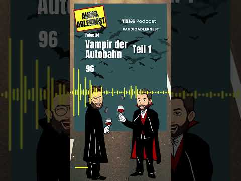Sechsundneuzig - TKKG Folge 34 "Vampir der Autobahn"