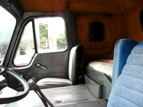 Freightliner Trucks For Sale >> 1964 international cabover part III. - YouTube Freightliner Trucks For Sale >> 1964 international cabover part III. - YouTube
