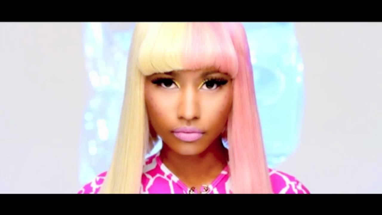 Nicki Minaj Super Bass Official Song Hd Youtube