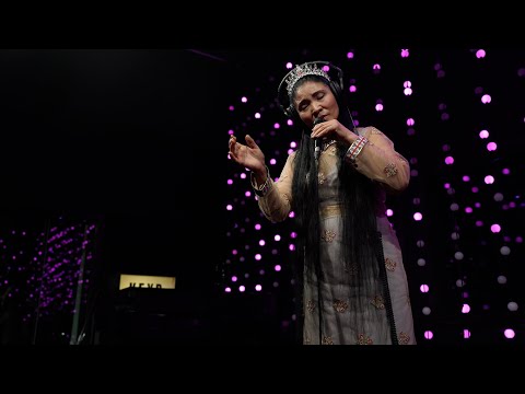 Yungchen Lhamo - Yungchen Lhamo at KEXP, Seattle, Washington, USA