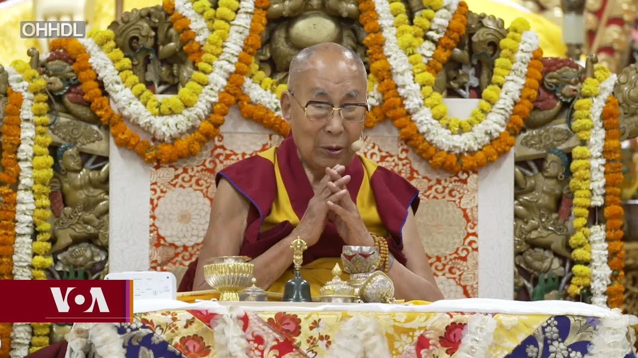༧གོང་ས་མཆོག་ནས་མགོན་པོའི་རྗེས་གནང་གི་བཀའ་ཆོས་སྩལ་གནང་མཛད་པ། Practice compassion&altruism in daily