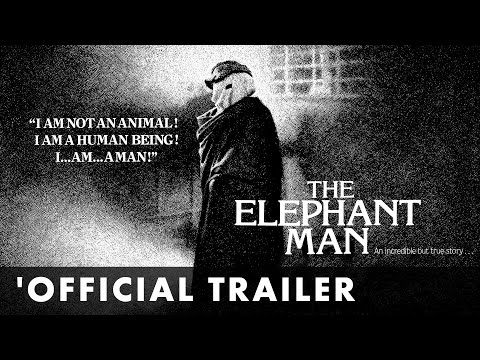 The Elephant Man'